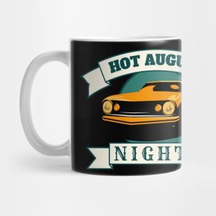 Hot August Nights Mug